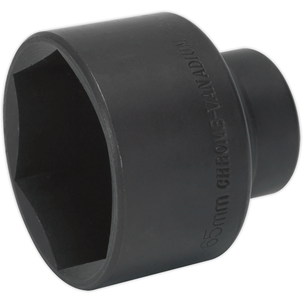 Sealey Specialised 3/4" Drive Hexagon Impact Socket Metric 3/4" 65mm Price Comparisons | Compare The Build