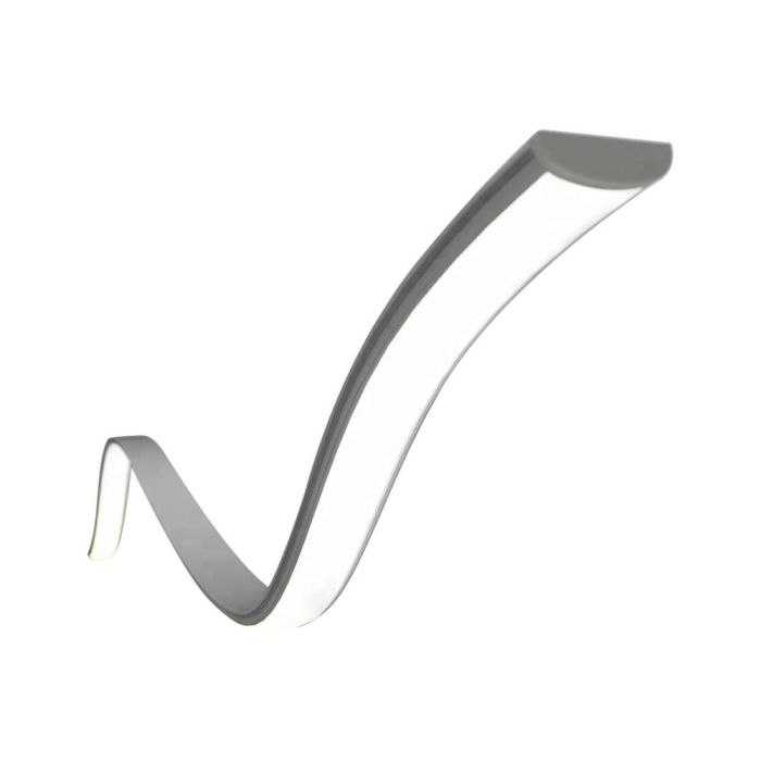 Bendable LED Aluminium Profile Mounting Kit Price Comparisons | Compare The Build