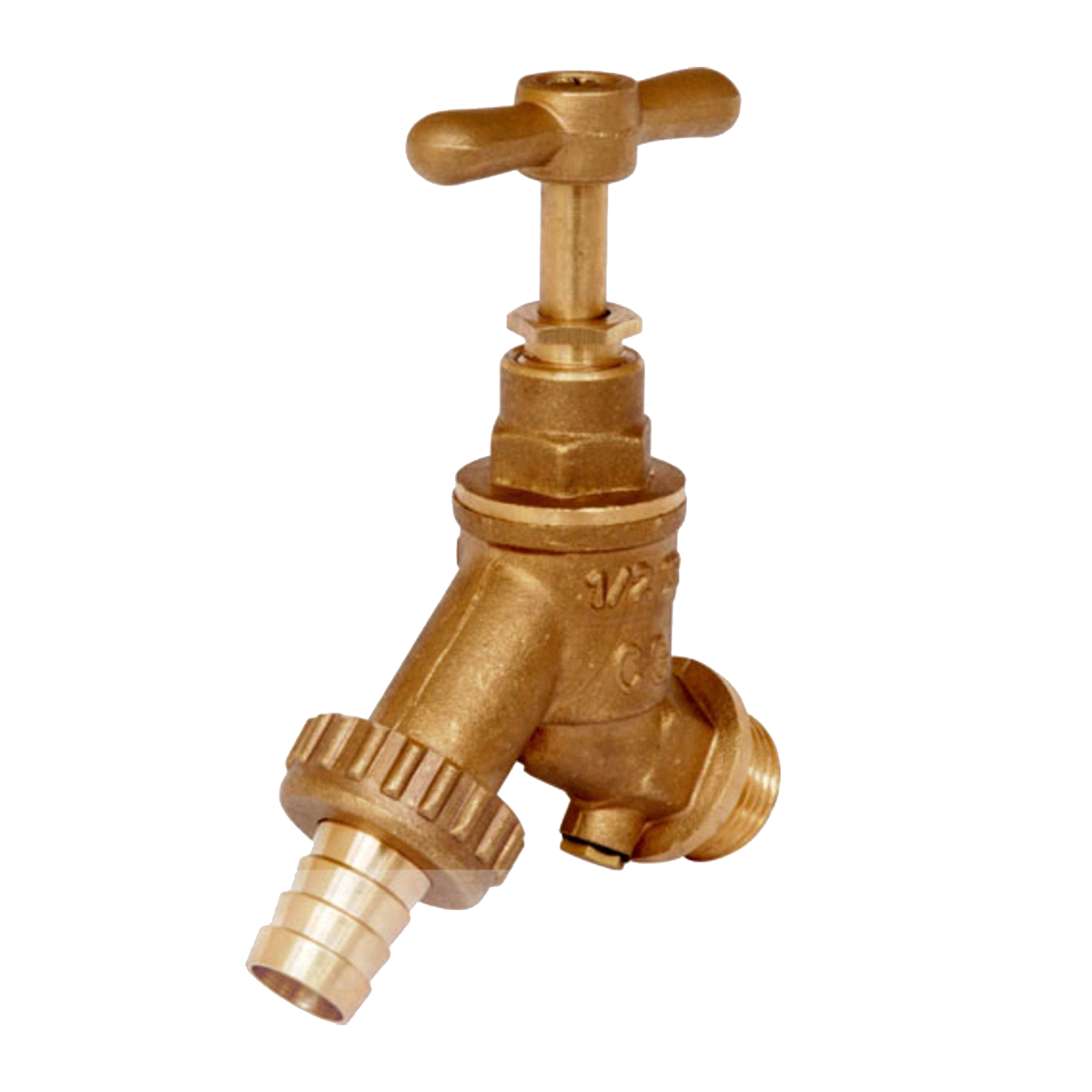 Hose Union Bib Tap Double Check Valve 1/2in Price Comparisons | Compare The Build
