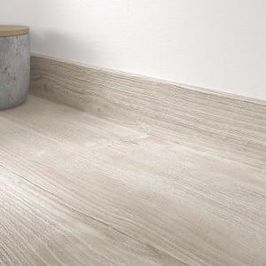 Polar Pine Laminate Square Edge Upstand - 70 x 12mm x 3m Price Comparisons | Compare The Build