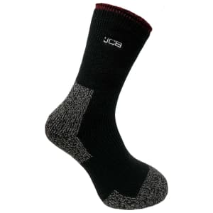 JCB JCBX000104 Thermal Socks with Extended Achillies Size 6 - 8.5 Price Comparisons | Compare The Build