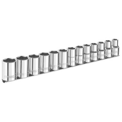 Expert by Facom 13 Piece 3/8" Drive Hex Socket Set Imperial 3/8" Price Comparisons | Compare The Build