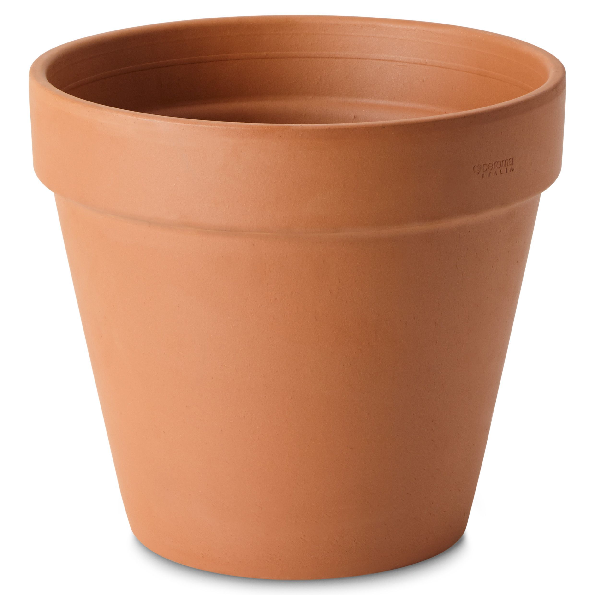 Verve Laleh Terracotta Circular Plant Pot (Dia)35.7Cm Price Comparisons | Compare The Build