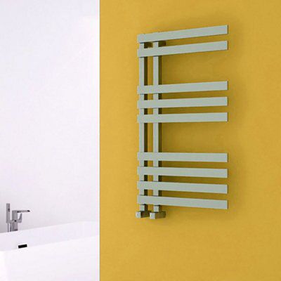 Carisa Verona Electric Towel Warmer (H)800mm (W)500mm Price Comparisons | Compare The Build