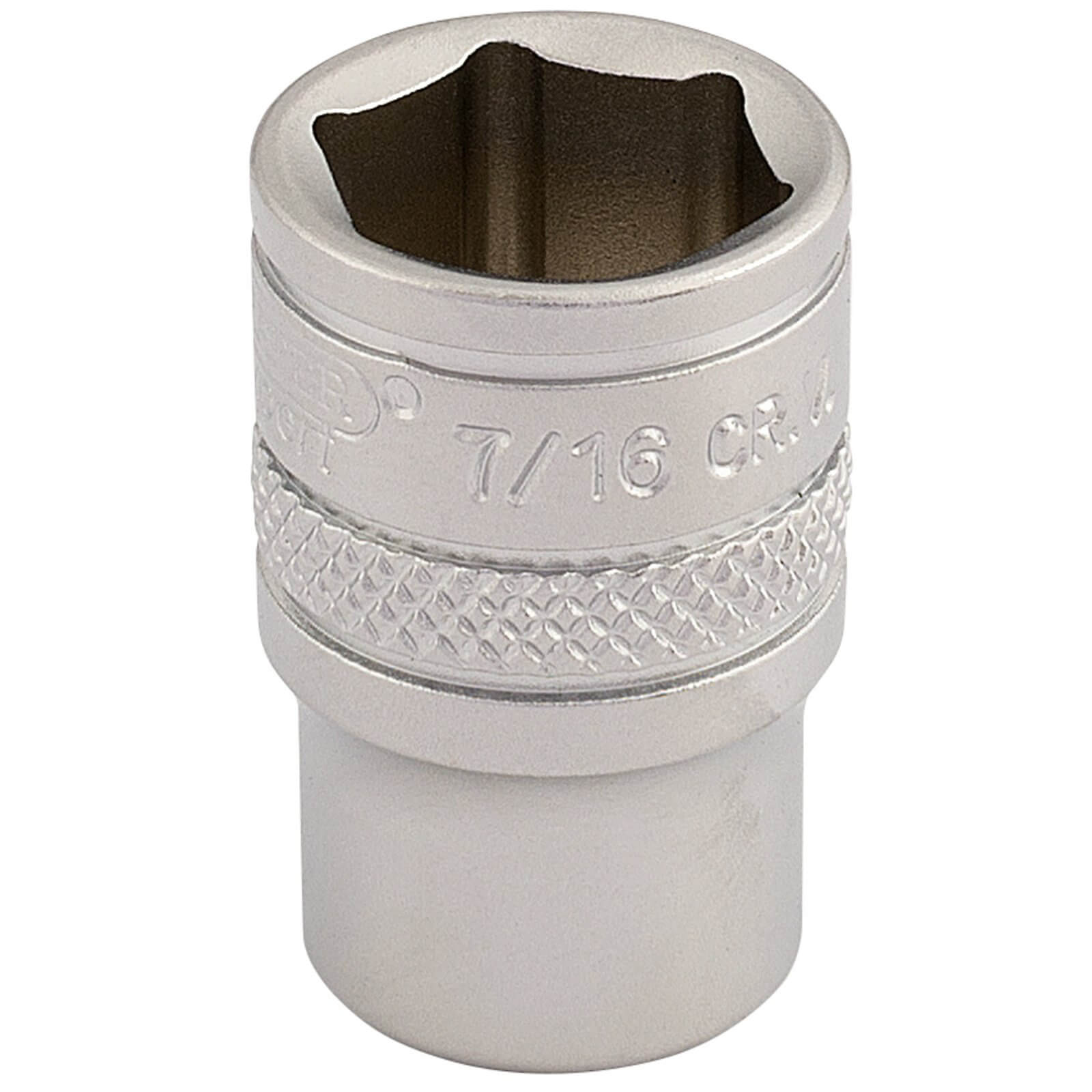 Draper 1/4" Drive Hexagon Socket Imperial 1/4" 7/16" Price Comparisons | Compare The Build