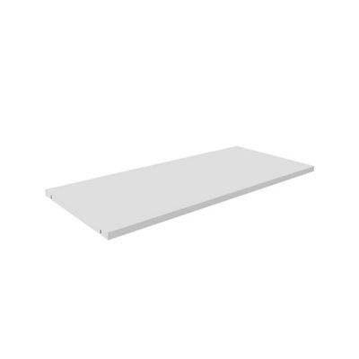Form Perkin White Shelf (L)575mm (D)450mm, Pack Of 2 Price Comparisons | Compare The Build