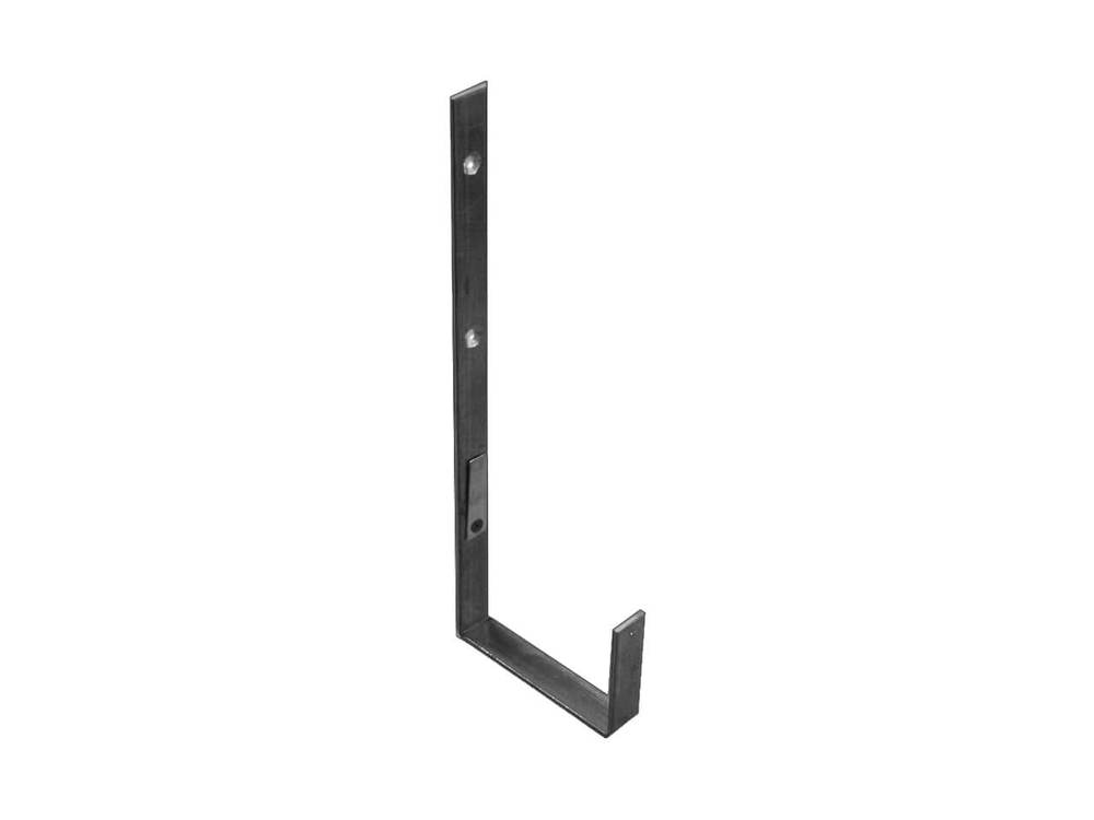 Zinc Box Gutter Roof Bracket - 90mm Price Comparisons | Compare The Build