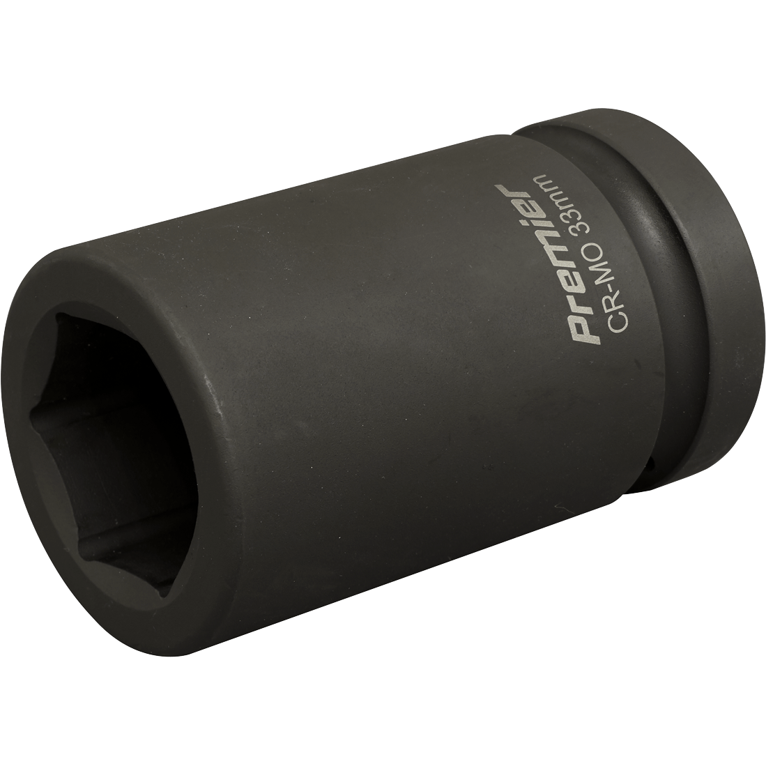 Sealey 1" Drive Deep Hexagon Impact Socket Metric 1" 33mm Price Comparisons | Compare The Build