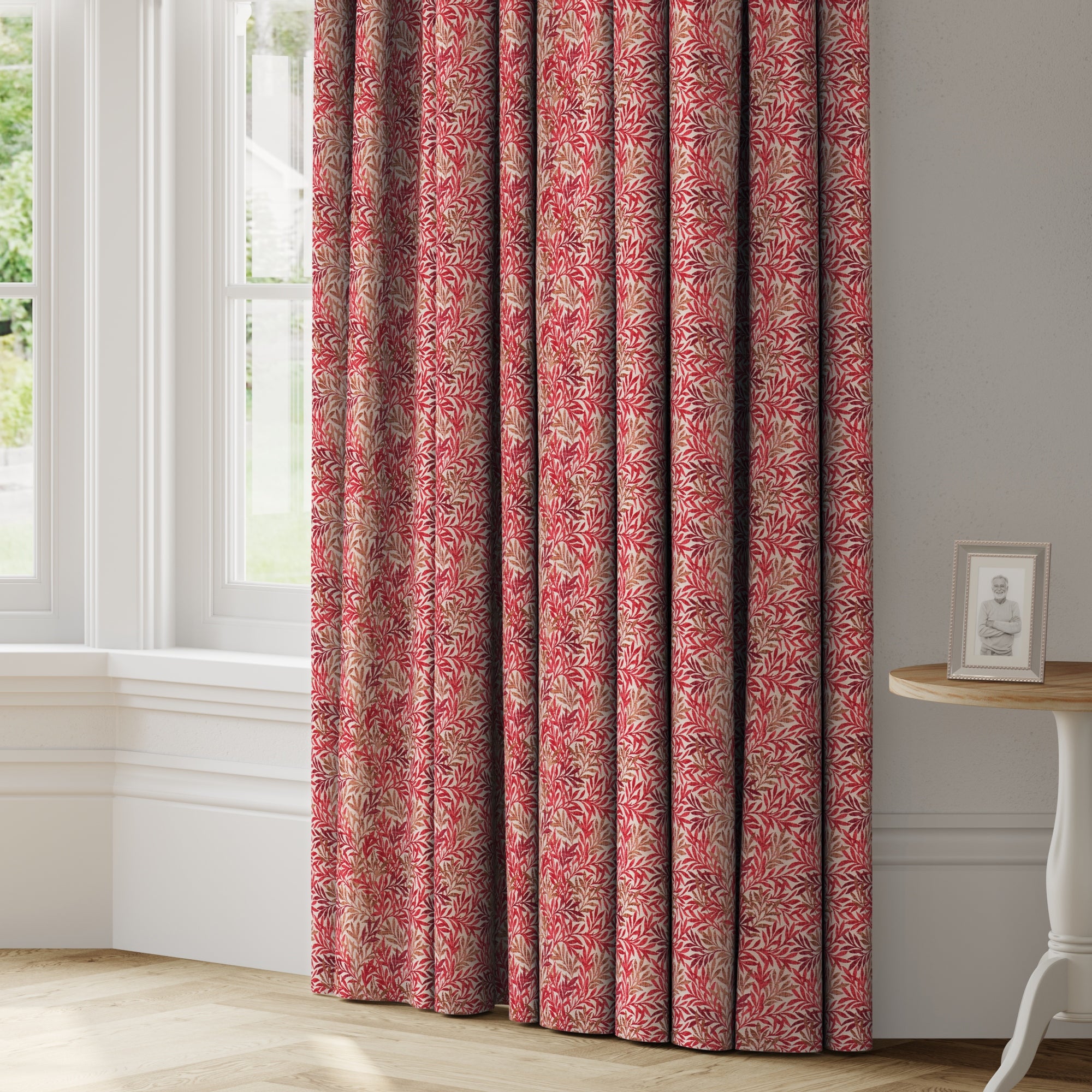 San Sebastian Made to Measure Curtains Pink/Yellow Price Comparisons | Compare The Build