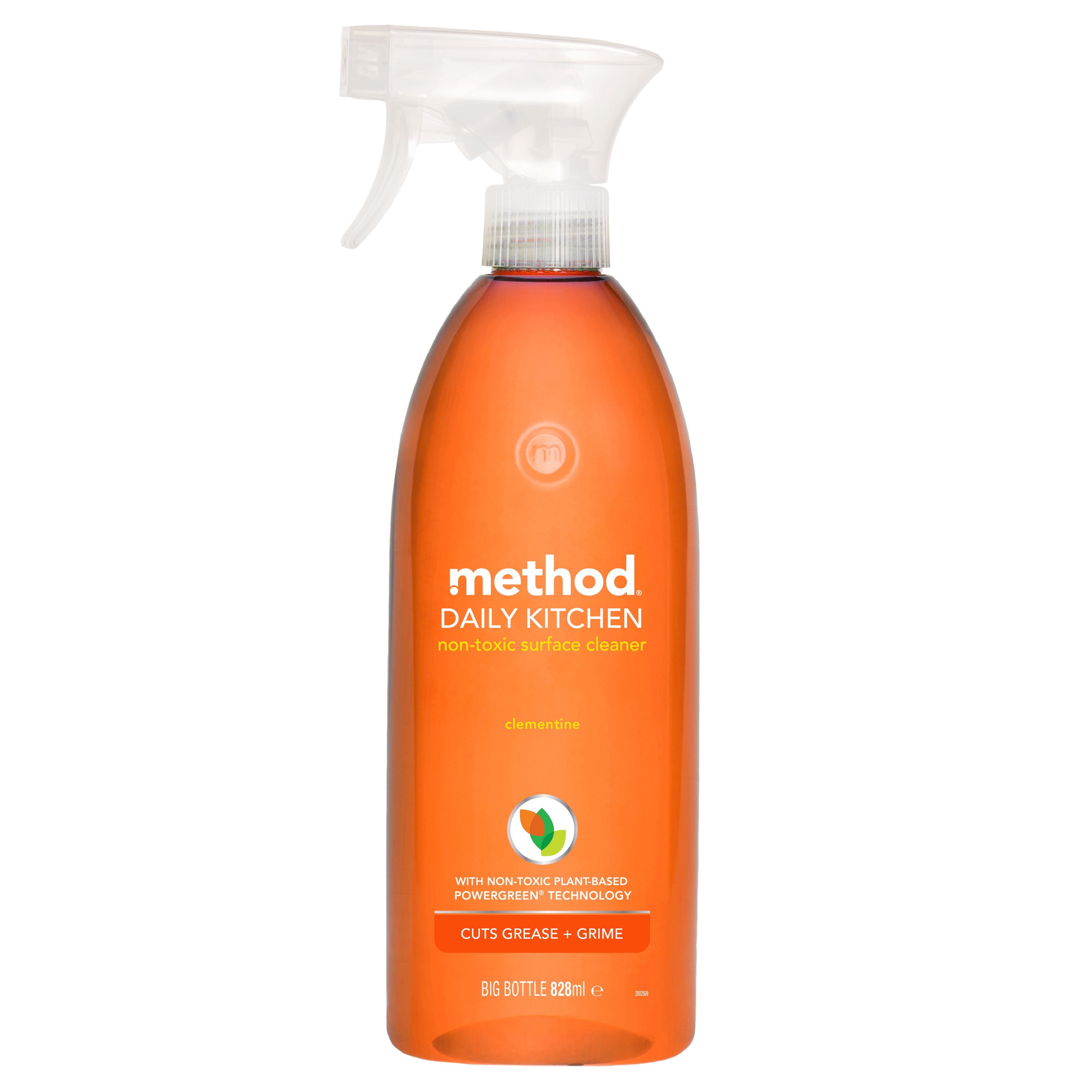 Method Clementine Multi-Surface Kitchen Cleaning Spray, 828Ml | Compare The Build