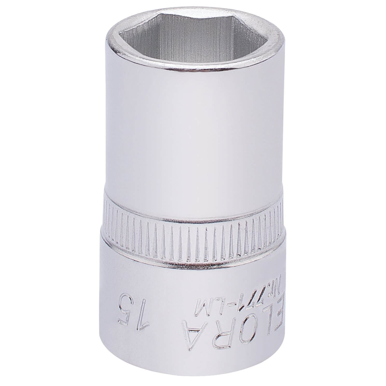 Elora 1/2" Drive Hexagon Socket Metric 1/2" 15mm Price Comparisons | Compare The Build