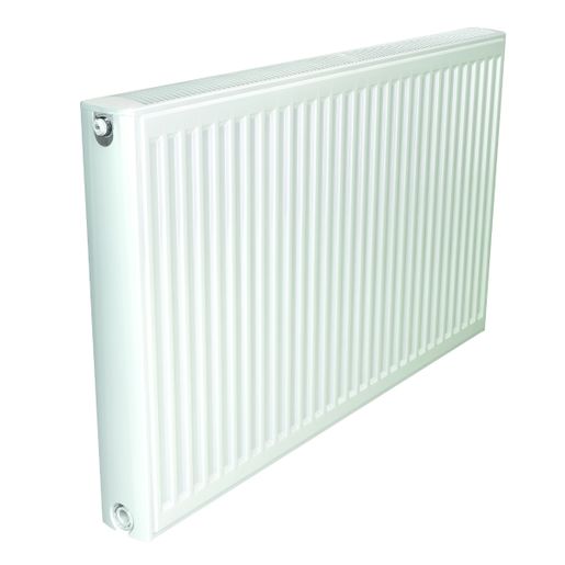 Stelrad Softline Compact K1 Single Panel Radiator 300mm x 500mm Price Comparisons | Compare The Build