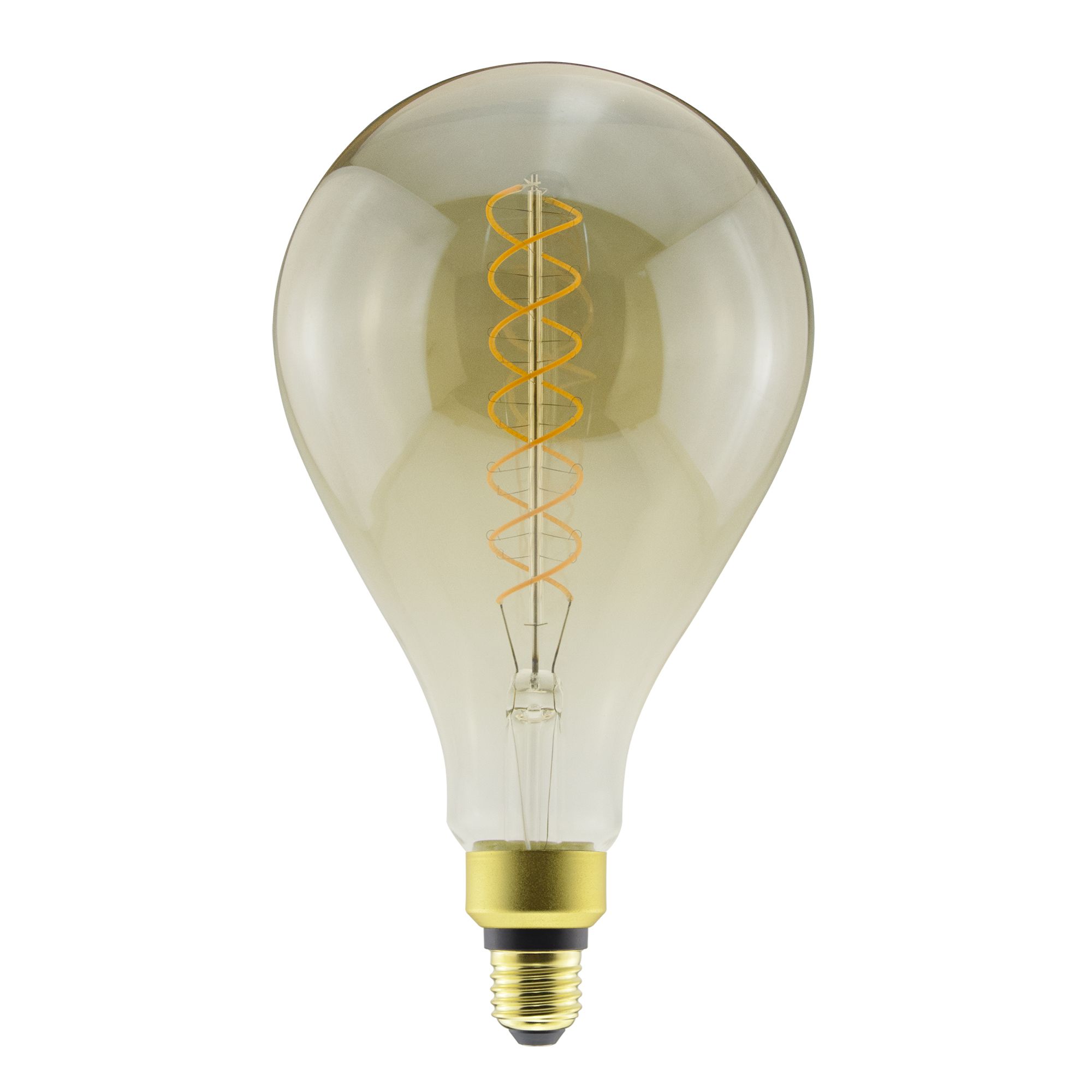 Diall 5W 300Lm Balloon Warm White Led Filament Light Bulb Price Comparisons | Compare The Build