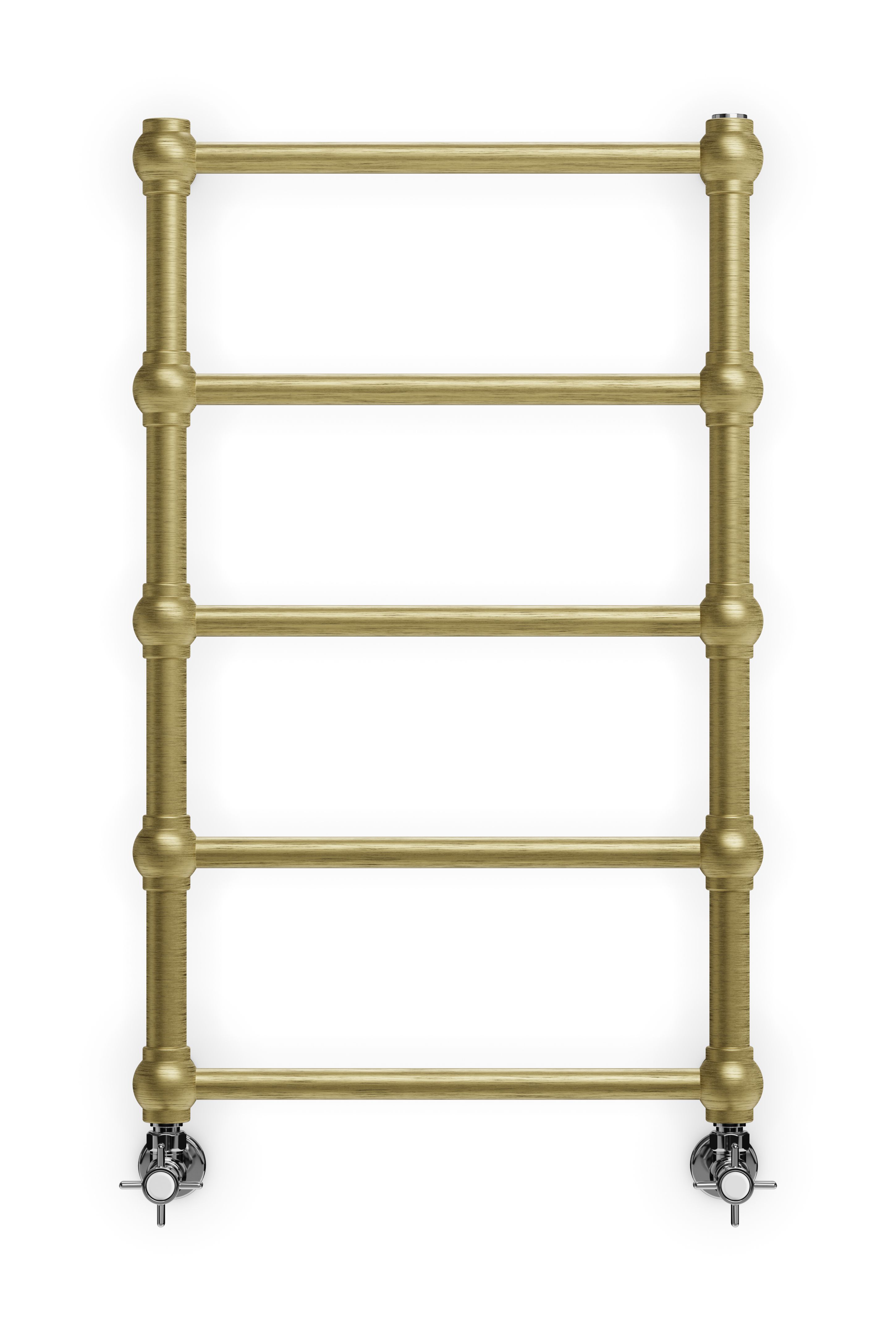 Terma Retro Towel Warmer (W)504mm X (H)800mm Price Comparisons | Compare The Build