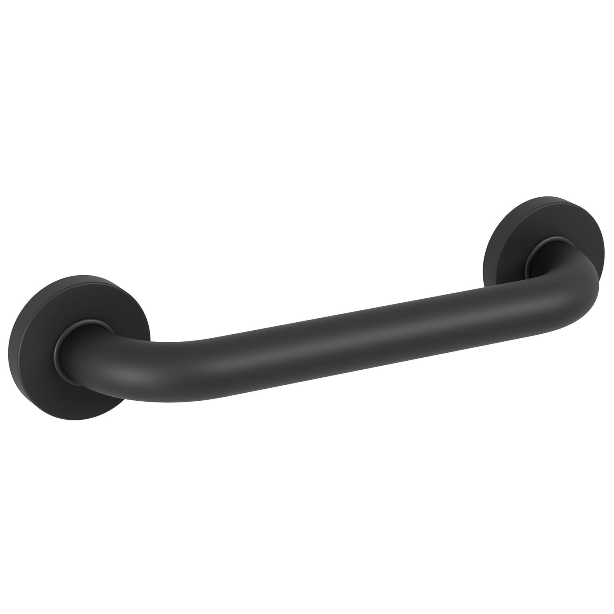 Evekare Comfort Grip Black Curved Grab Rail (L)300mm Price Comparisons | Compare The Build