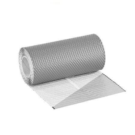 Cromar Dark Grey Lead Free Plus Lead Free Flashing - 5m x 150mm Lead Free Plus/150mm Price Comparisons | Compare The Build