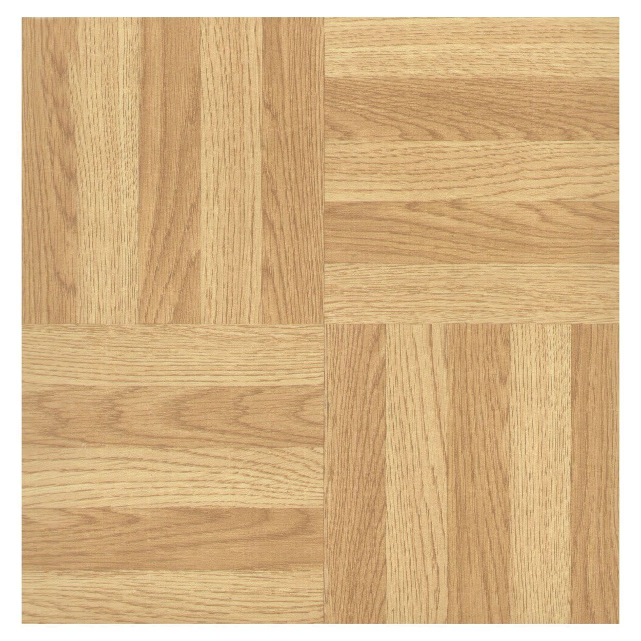 Natural Parquet Effect Self Adhesive Vinyl Tile 1 M² Pack Price Comparisons | Compare The Build