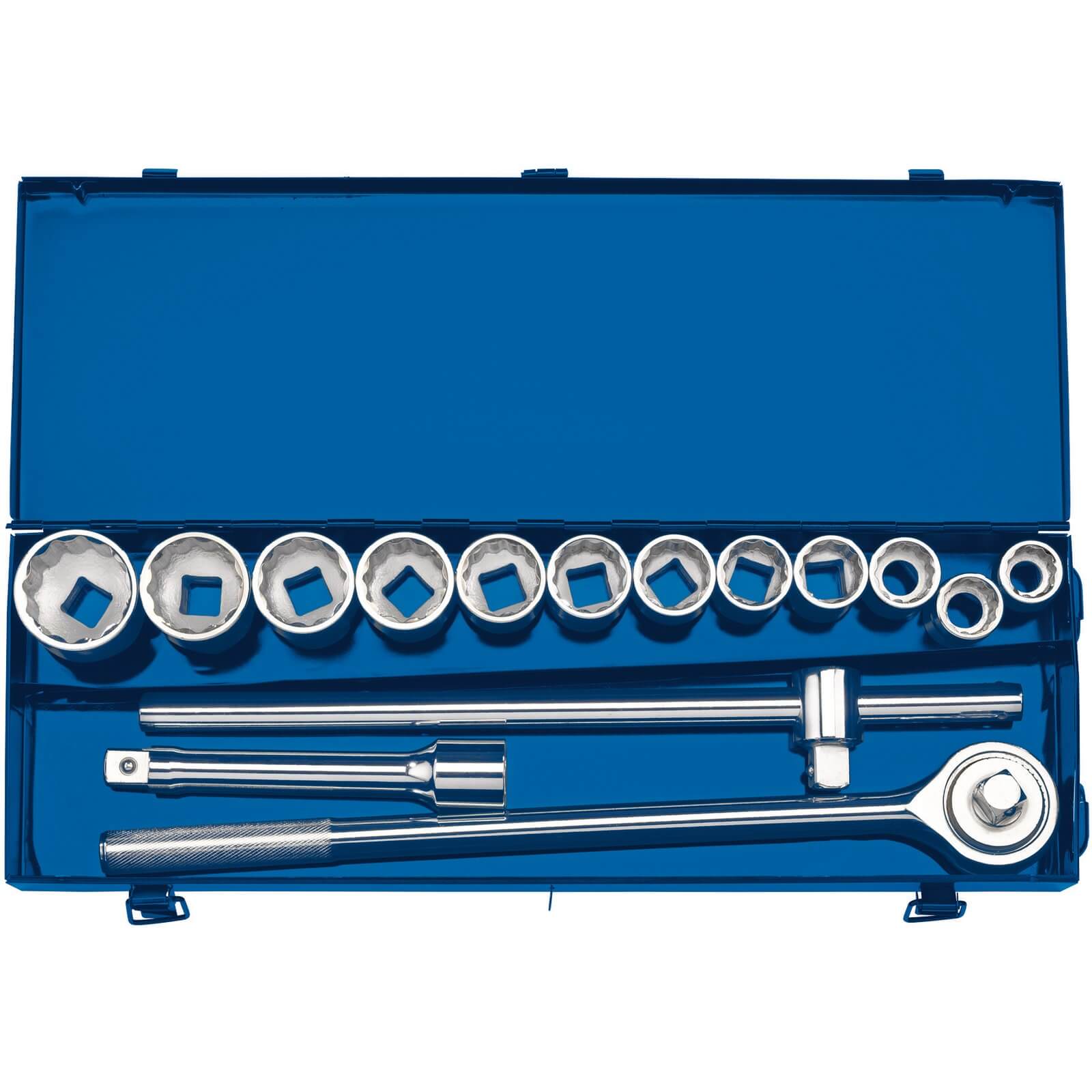 Draper 15 Piece 3/4" Drive Bi Hex Socket Set Metric 3/4" Price Comparisons | Compare The Build