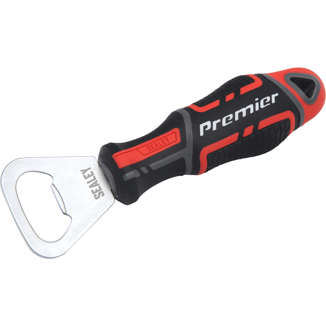 Sealey Premier GripMAX Bottle Opener Red Price Comparisons | Compare The Build