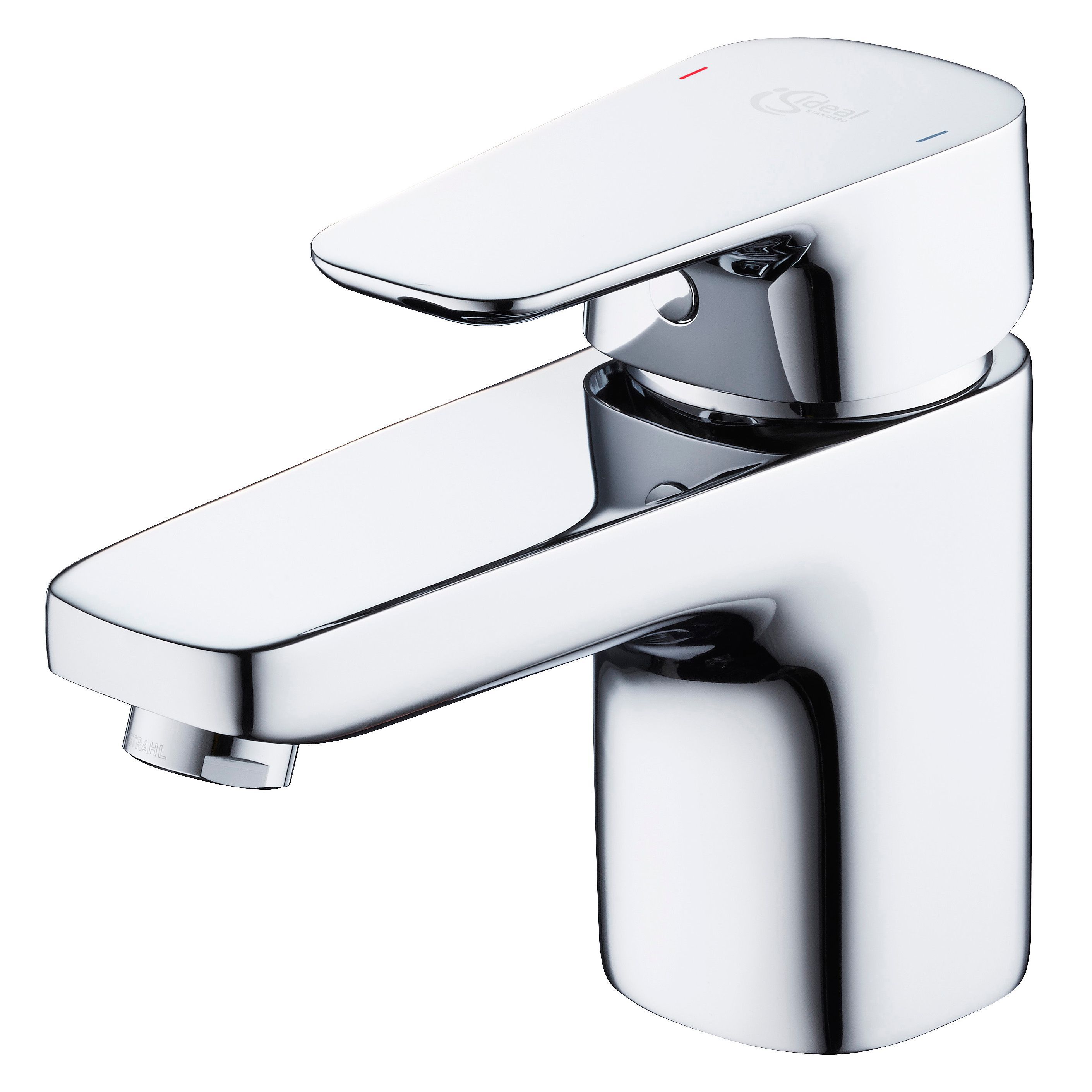 Ideal Standard Tempo Chrome Effect Bath Mono Mixer Tap Price Comparisons | Compare The Build