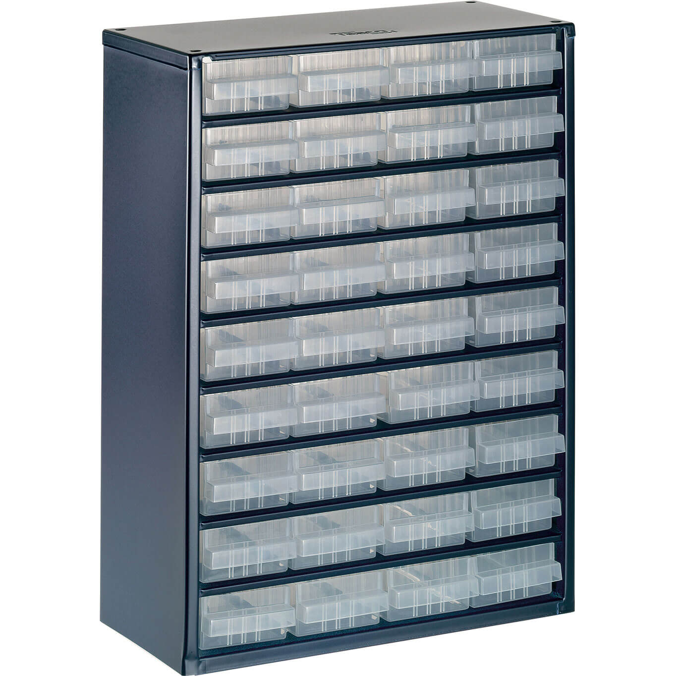 Raaco 36 Drawer Metal Cabinet Price Comparisons | Compare The Build