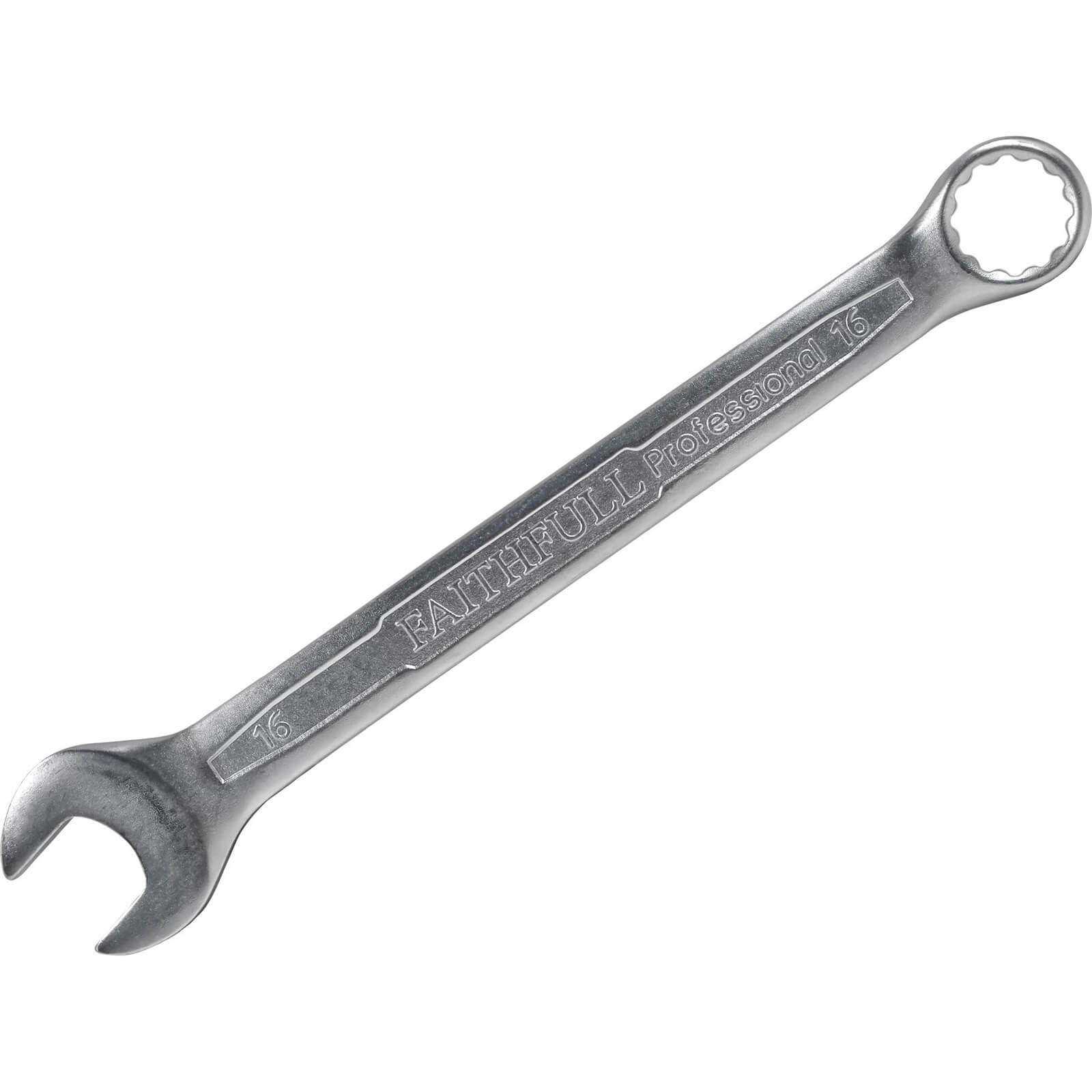 Faithfull Combination Spanner Metric 16mm Price Comparisons | Compare The Build