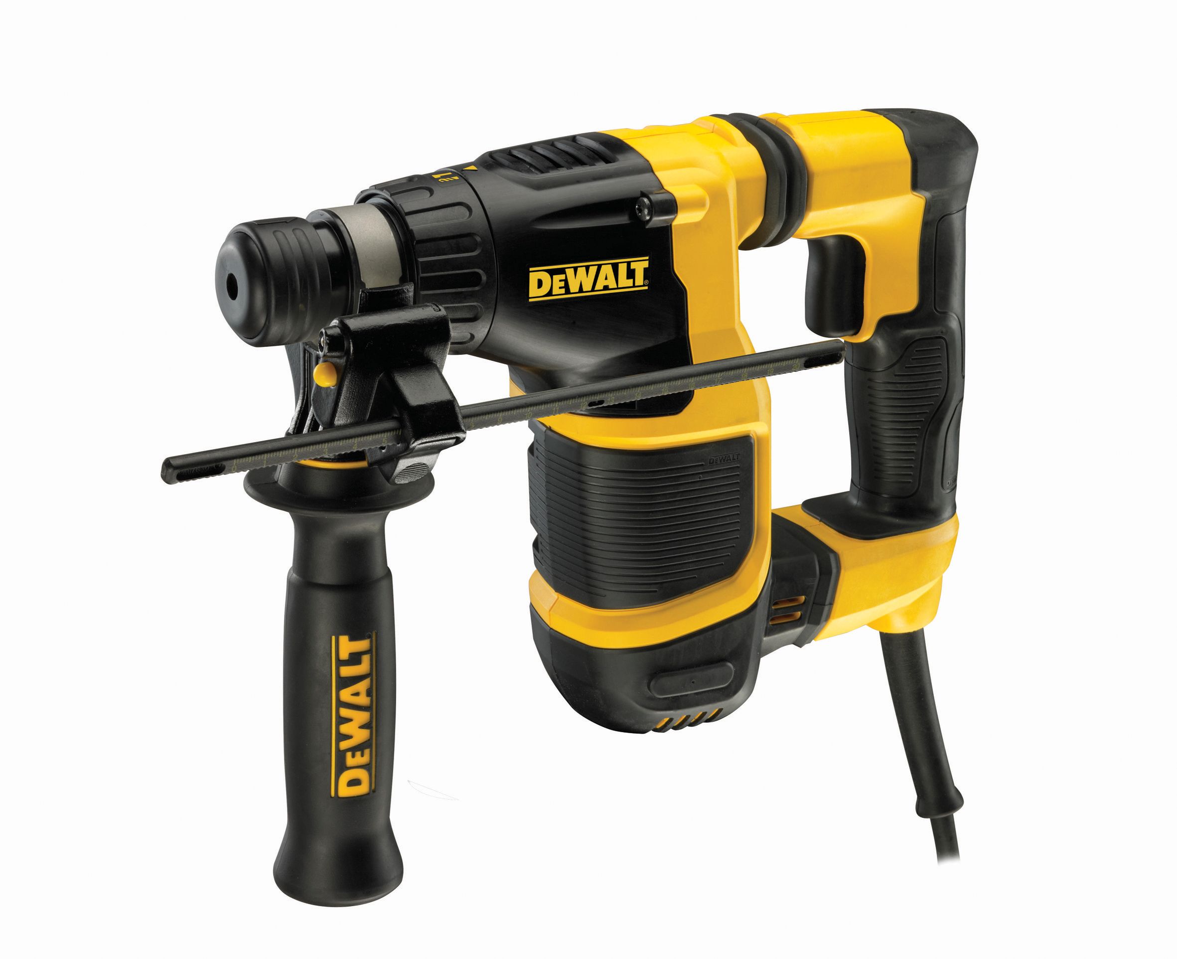 Dewalt 650W 240V Corded Sds+ Drill D25052Kt-Gb Price Comparisons | Compare The Build