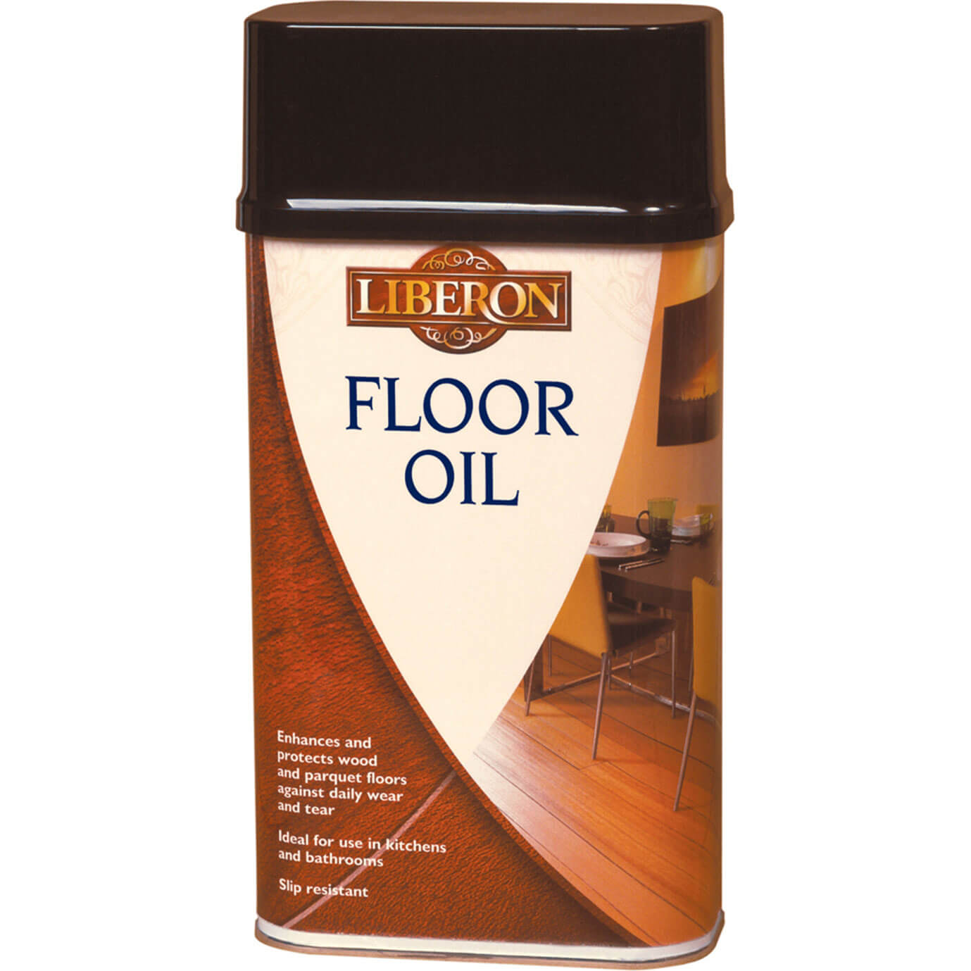 Liberon Wood Floor Oil 1l | Compare The Build