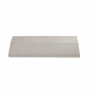 Marshalls Smooth Cast Coping Stone - Grey 140 x 600 x 50mm Price Comparisons | Compare The Build