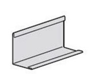 Zentia/Armstrong Perimeter Angle Capped Trim 3050mm x 24mm x 19mm White Price Comparisons | Compare The Build