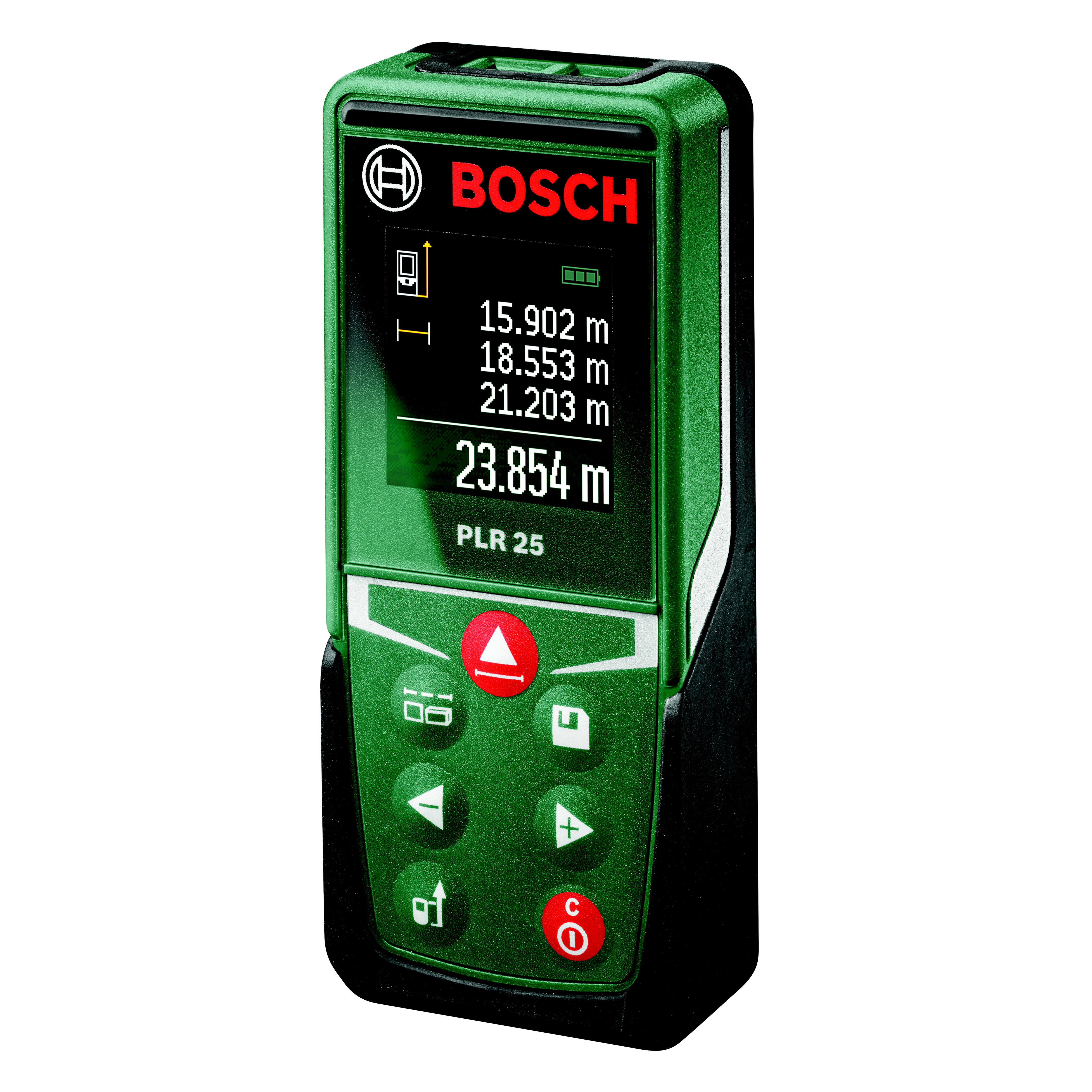 Bosch 25M Laser Distance Measurer Price Comparisons | Compare The Build