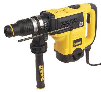 Dewalt 1100W 230V Corded Sds+ Drill D25501-Gb | Compare The Build