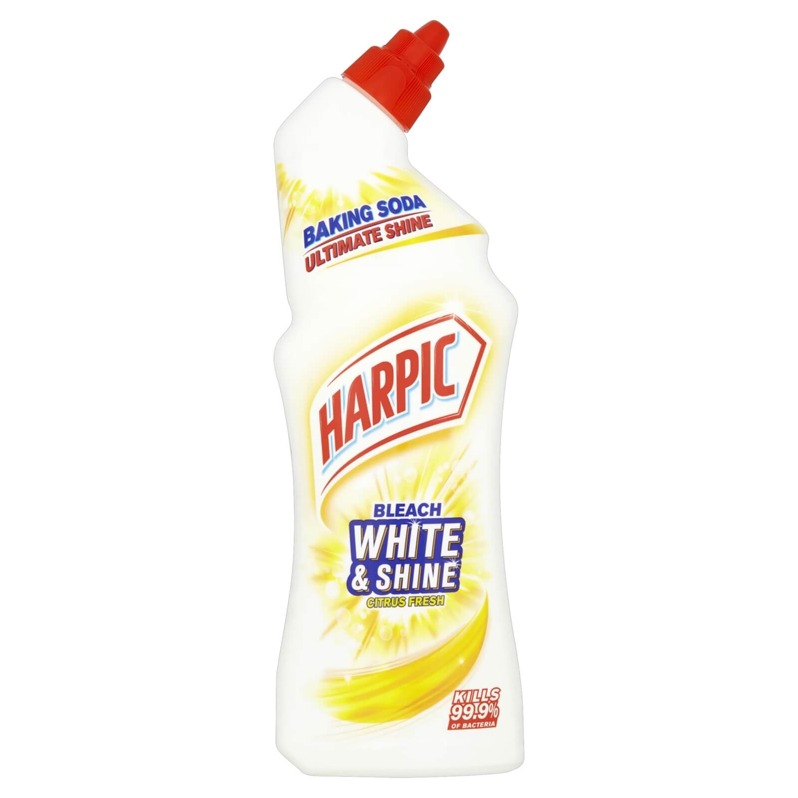 Harpic White & Shine - Lemon | Compare The Build