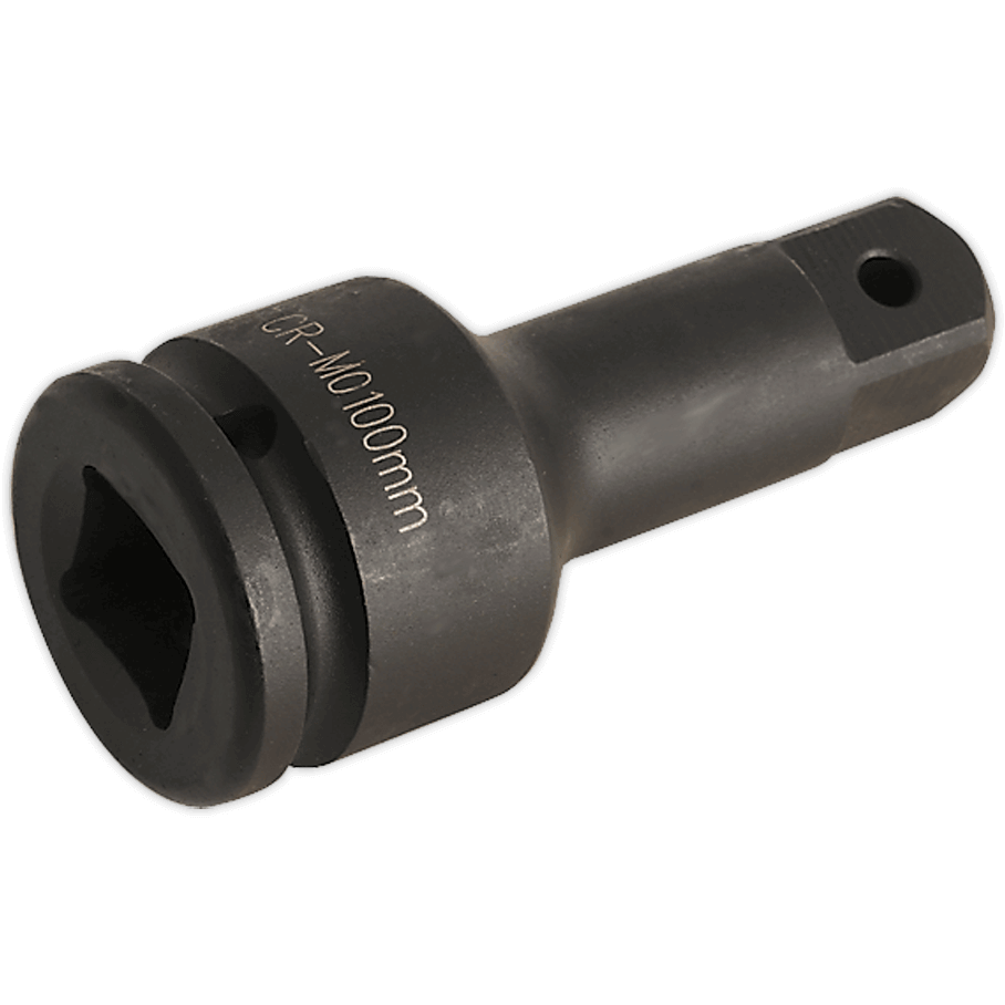 Sealey 3/4" Drive Impact Socket Extension Bar 3/4" 100mm Price Comparisons | Compare The Build