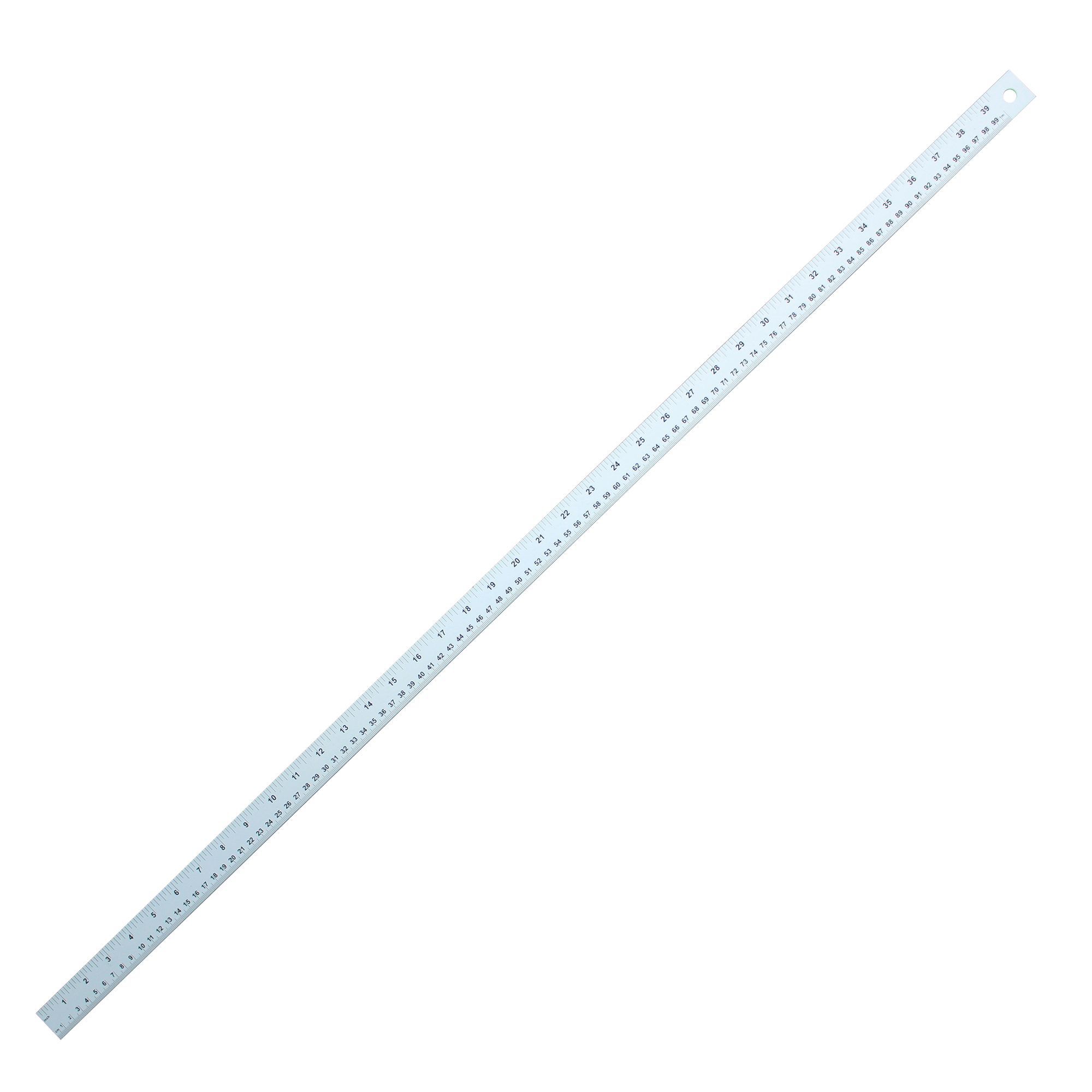 Steel Ruler, (L)1M Price Comparisons | Compare The Build