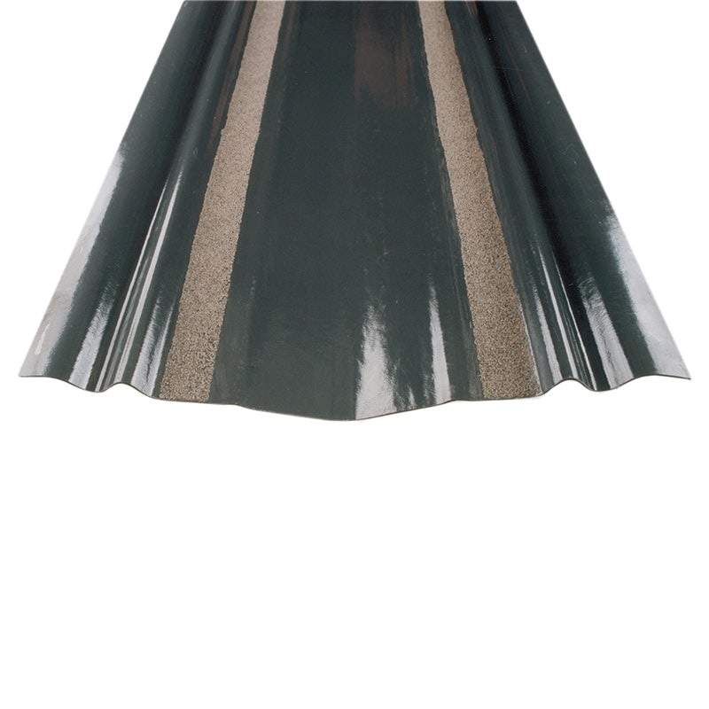 Harcon Corodrain AX30 Heavy Duty A-Type Universal Valley Trough - 3m Grey Blue Price Comparisons | Compare The Build