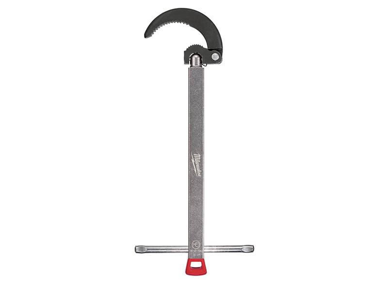 Milwaukee Hand Tools MHT48227002 Adjustable Basin Wrench 32-65mm Price Comparisons | Compare The Build