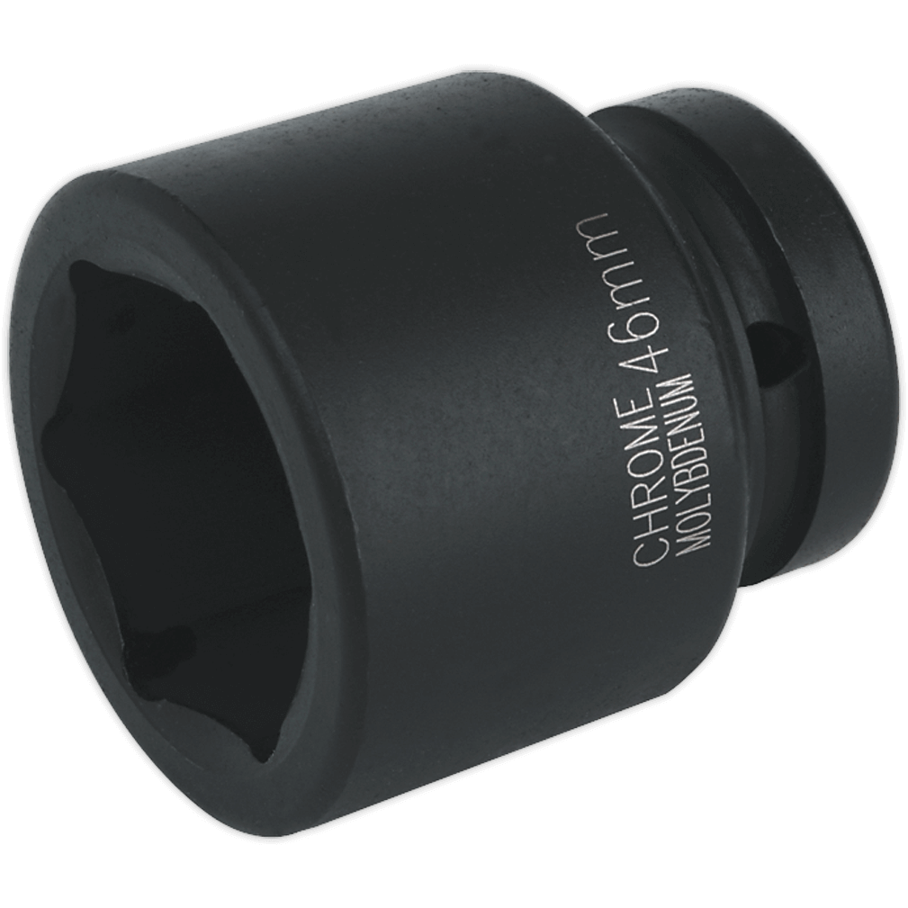 Sealey 1" Drive Hexagon Impact Socket Metric 1" 46mm Price Comparisons | Compare The Build