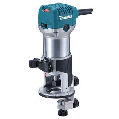 Makita 710W 110V Corded Router Rt0700Cx4/1 Price Comparisons | Compare The Build