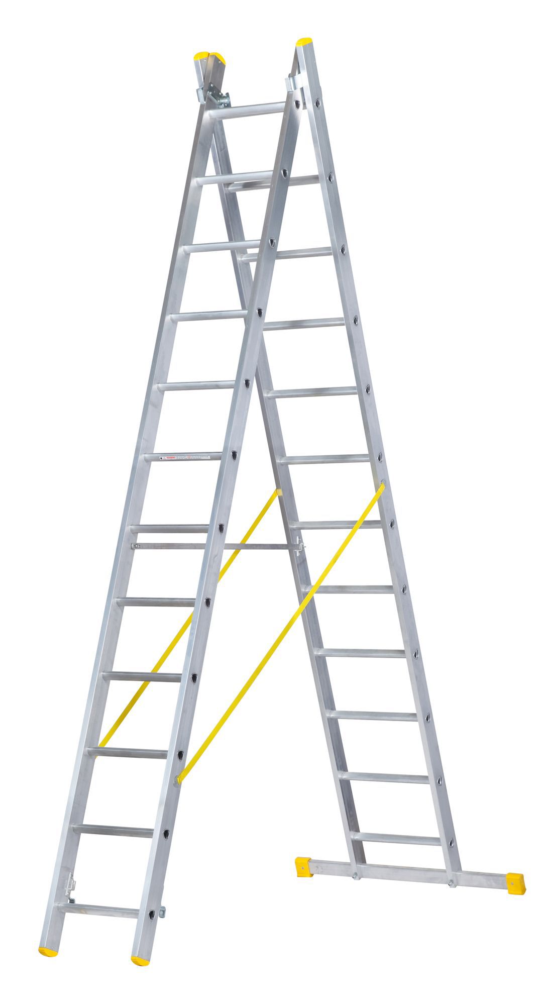 Abru 2-Way 19 Tread Combination Ladder Price Comparisons | Compare The Build