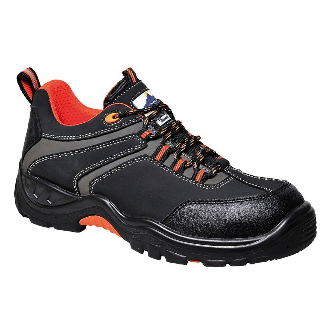 Portwest Ultra Operis S3 Composite Lite Safety Shoe Black Size 8 Price Comparisons | Compare The Build