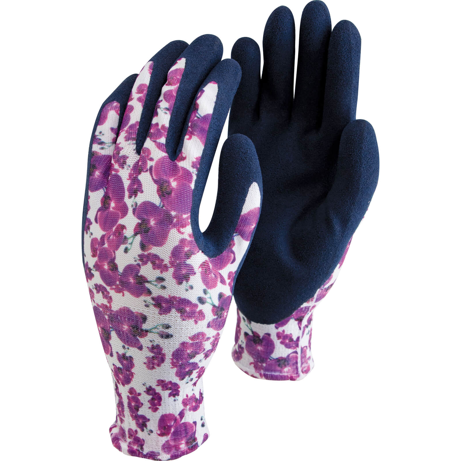 Town and Country Mastergrip Patterns Garden Gloves Cherry Blossom M Price Comparisons | Compare The Build