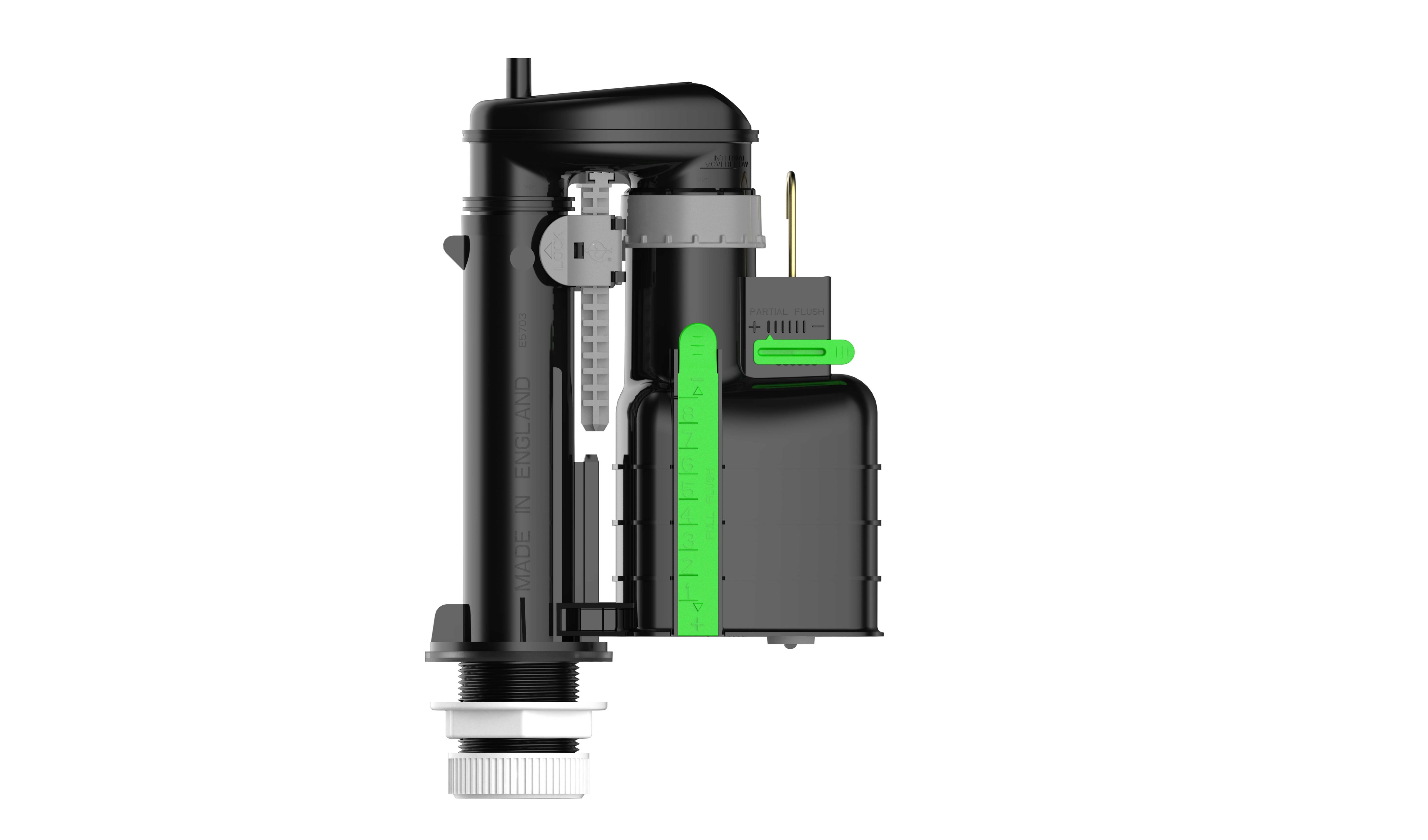 Fluidmaster Universal Dual-Flush Syphon Price Comparisons | Compare The Build