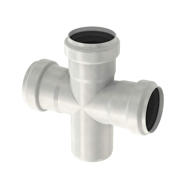 ACO 304 Stainless Steel Double Socketed Pipe 87.5dg Branch - 75mm 98742 Price Comparisons | Compare The Build