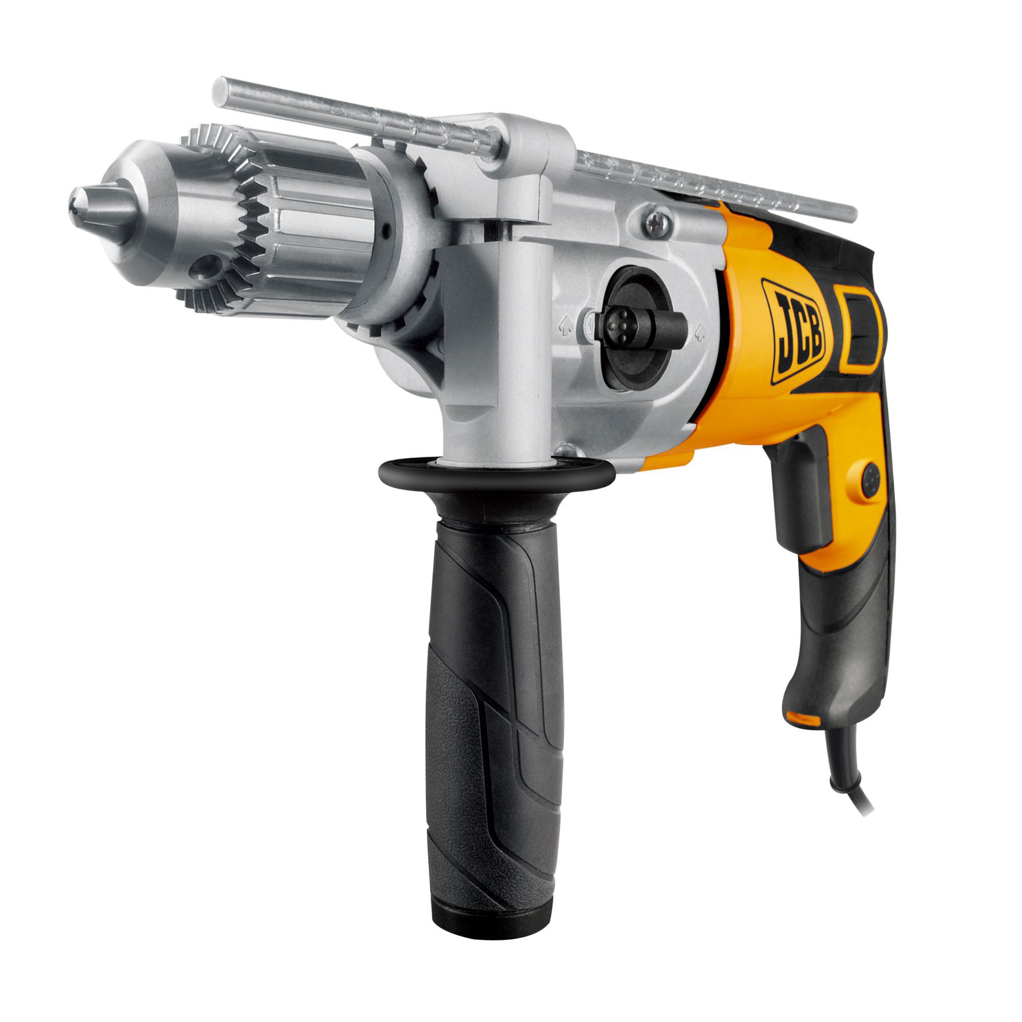 Jcb 800W 230V Impact Drill Jcbhd800-2 Price Comparisons | Compare The Build