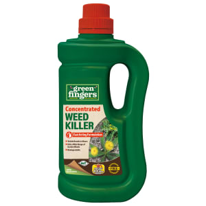 Doff Green Fingers Concentrate Weed Killer - 800ml Price Comparisons | Compare The Build