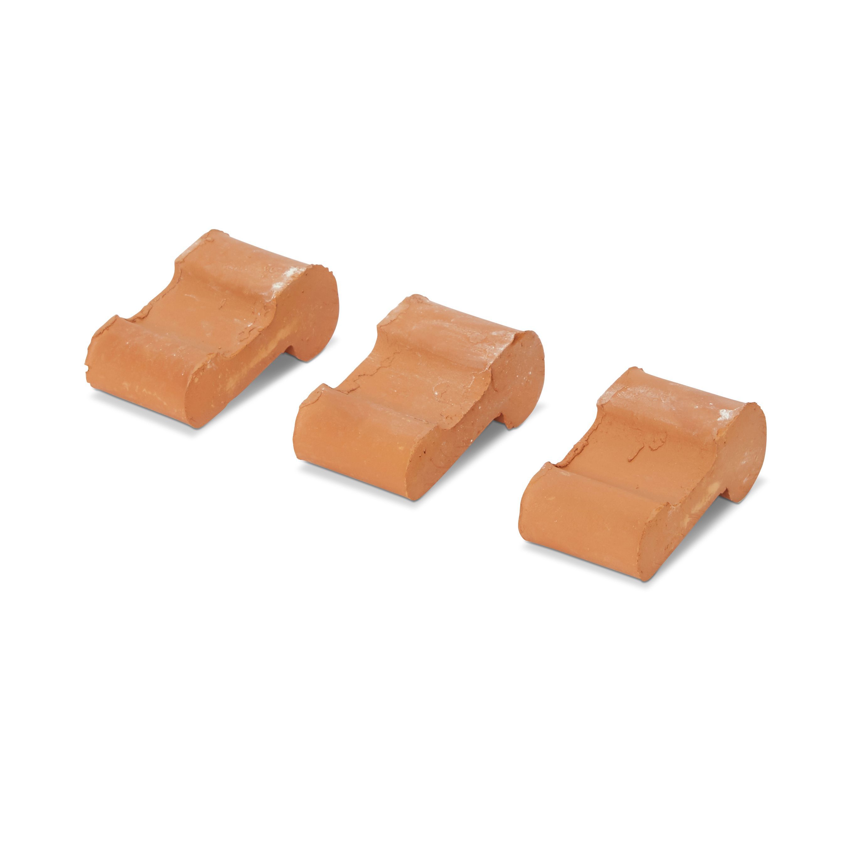 Blooma Terracotta Pot Feet, Pack Of 3 Price Comparisons | Compare The Build