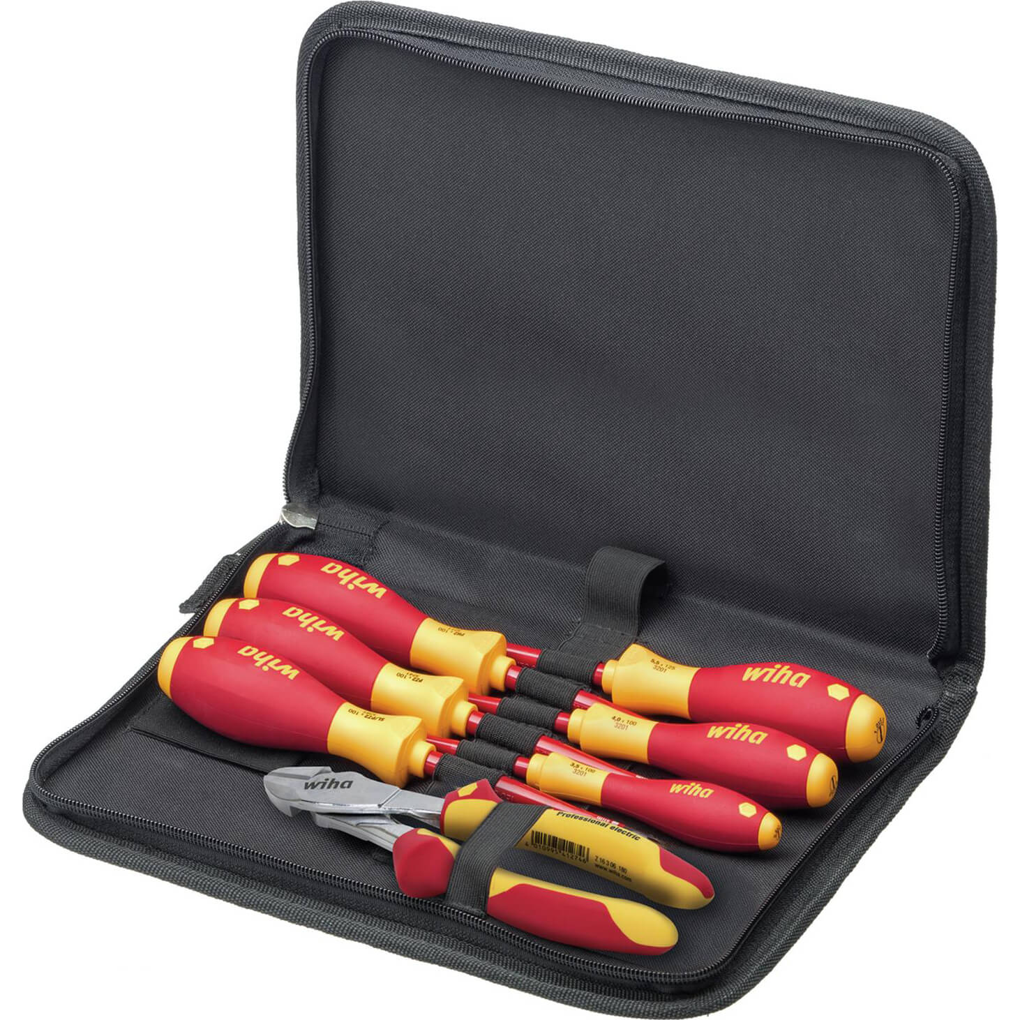 Wiha WHA38020 electrician Tool Set, 7 Piece Price Comparisons | Compare The Build
