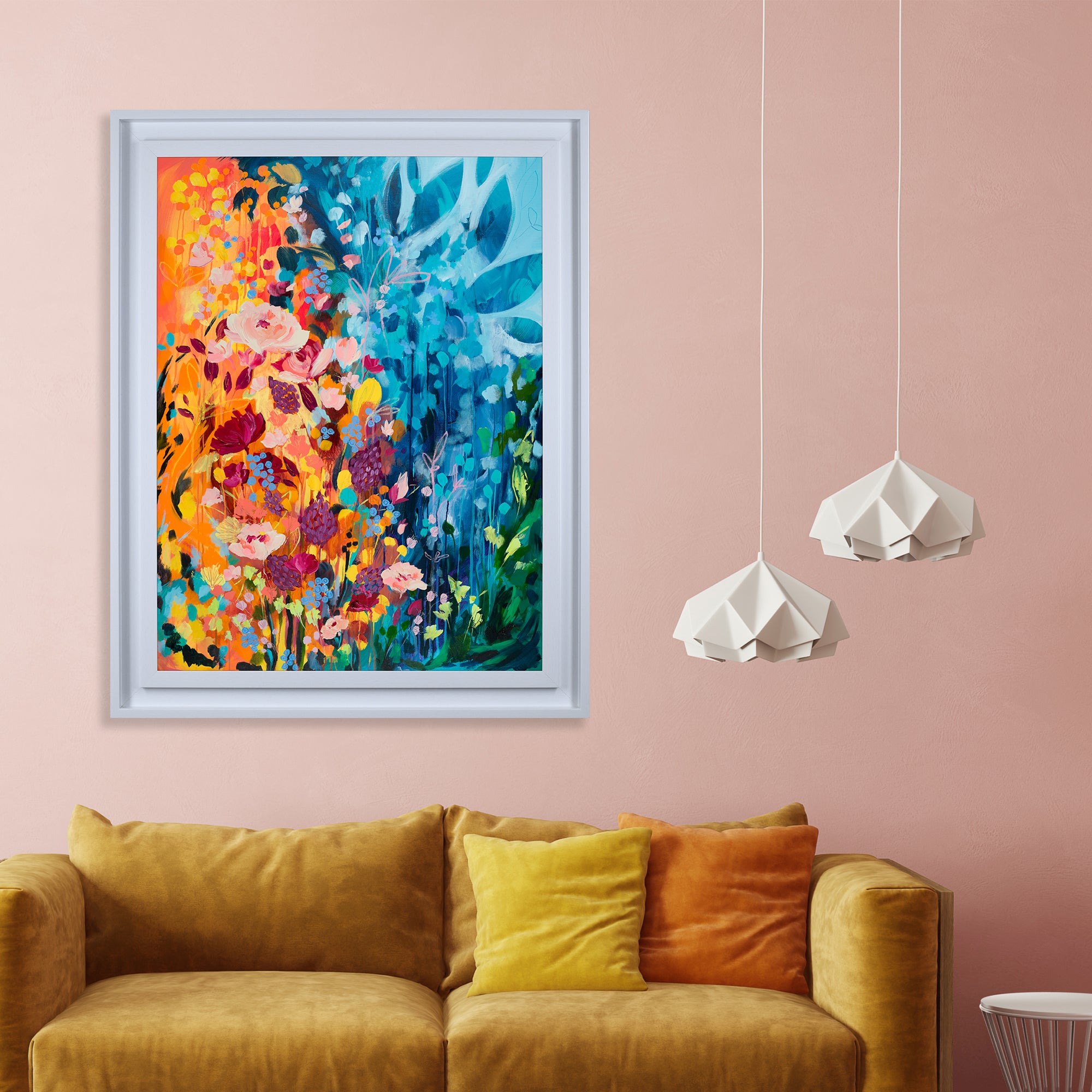 The Art Group Cornucopia II Framed Print MultiColoured | Compare The Build