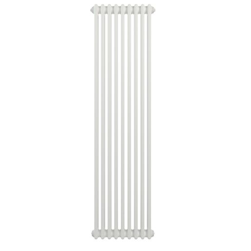 Stelrad Softline 2 Column Radiator Vertical K2 White - 1800 X 352 Mm | Compare The Build